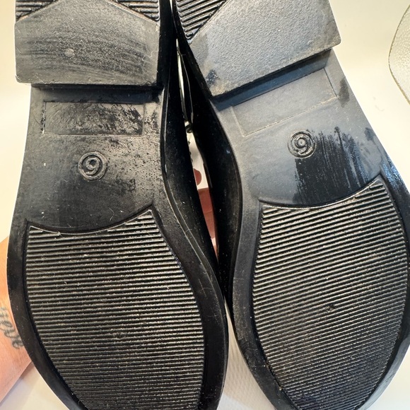 Nautica Black Winter Rain Boots Waterproof Ankle Design - Picture 6 of 6